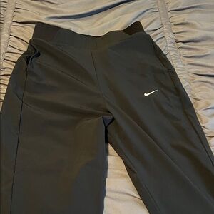 Nike Black Sports Trousers dri fit